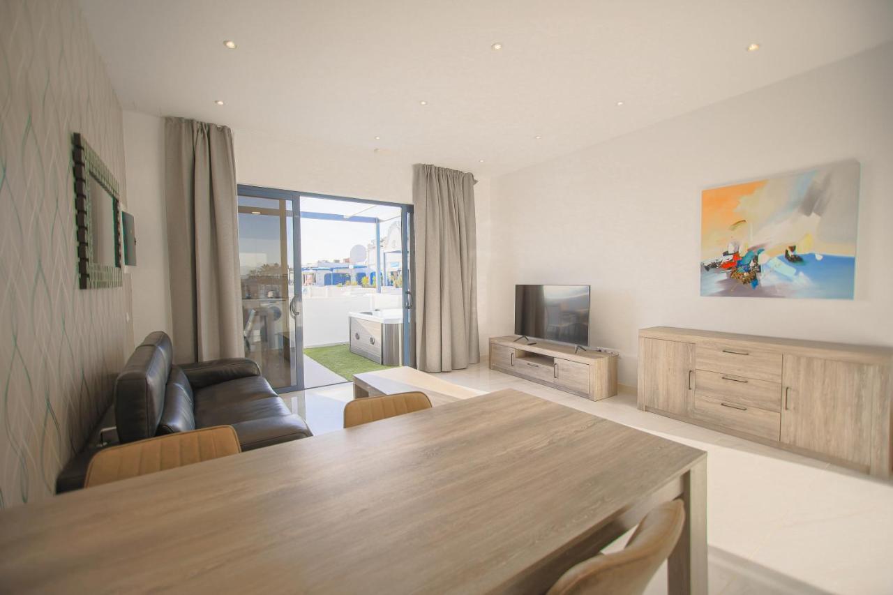 Appartement Atlantico Plaza 2A - 2 Beds - 2 Baths à Puerto del Carmen  Extérieur photo